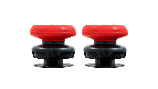 KontrolFreek Performance Thumbsticks FPS Freek Inferno Thumb Grips για Xbox One σε Κόκκινο χρώμα