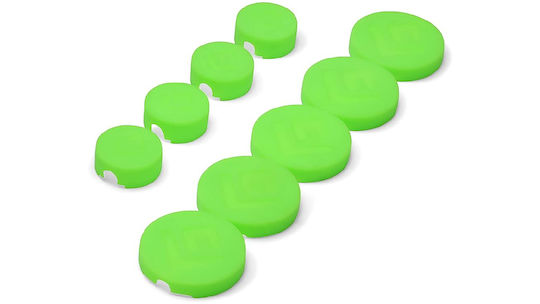 Floating Grip Thumb Grips Χειριστηρίου για PS5 σε Πράσινο χρώμα