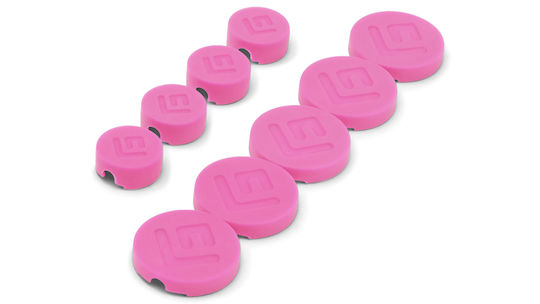 Floating Grip Thumb Grips σε Ροζ χρώμα