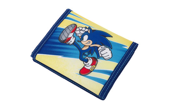 Trifold Game Card Holder Nintendo Switch Sonic Kick