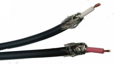 Tele Cablu Difuzor Neîncheiat 1m (CBL-620)