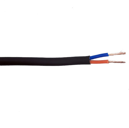 Onsei Lautsprecherkabel Unterminiert 1m (ON-SPC215)