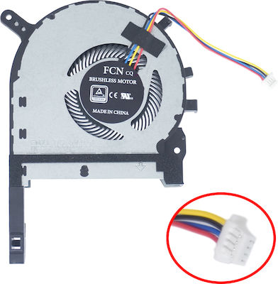 Laptop Fan for Asus TUF Gaming FX505D