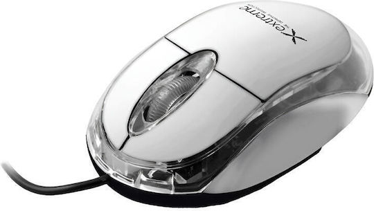 Esperanza Extreme Camille 3D С кабел Мини Мишка Бял