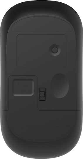 Powertech PT-1183 Ασύρματο Ποντίκι Μαύρο