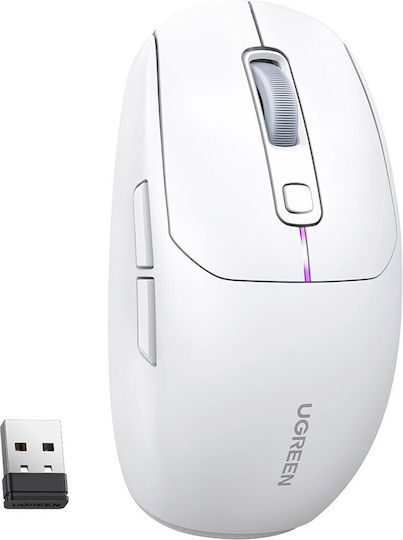 Ugreen MU103 Wireless Mouse White