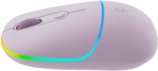 Canyon MW-22 Ασύρματο Ποντίκι Pearl Rose