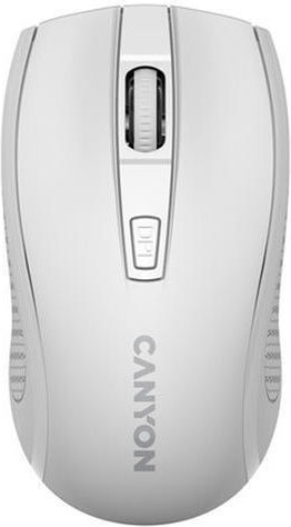 Canyon MW-7 Kabellos Maus Weiß
