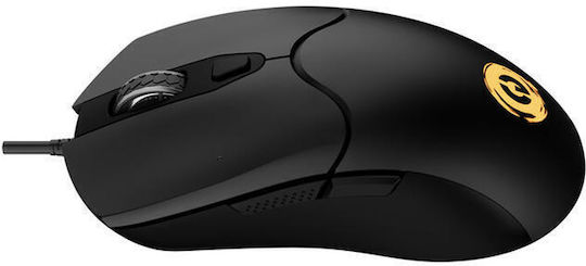Canyon GM-211 RGB Wired Mouse Black