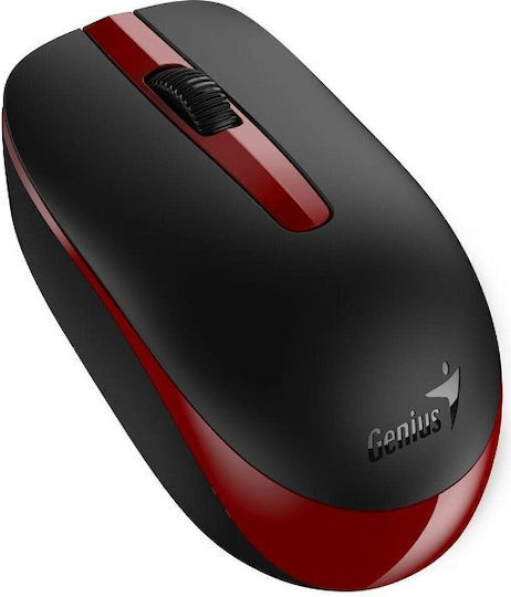 Genius NX-7007 Безжичен Мишка Червен