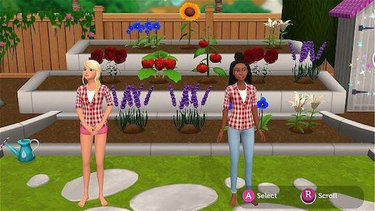 Barbie Dreamhouse Adventures Игра за Switch