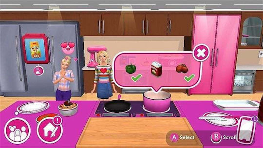 Barbie Dreamhouse Adventures Игра за Switch