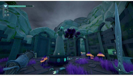 Mask Of Mists Switch Game
