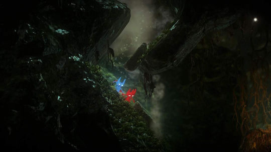 Unravel 2 Switch Game