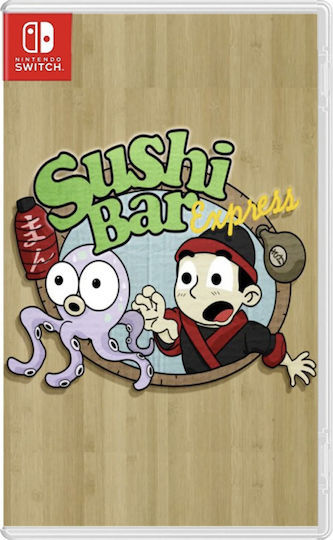 Sushi Bar Express Switch Game