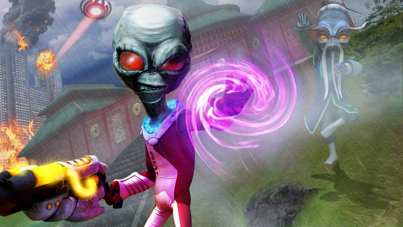 Destroy All Humans! Crypto-137 Edition Switch Game | Skroutz.gr