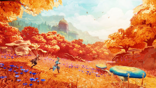 Trine 5: A Clockwork Conspiracy Switch Game