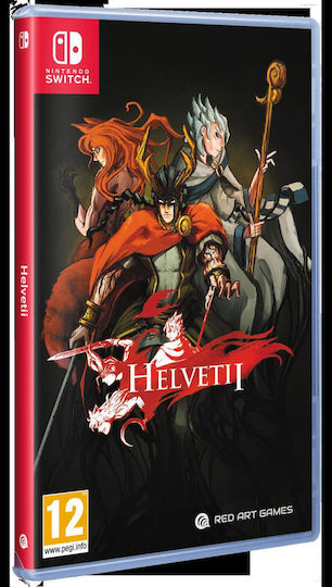 Helvetii Switch Game