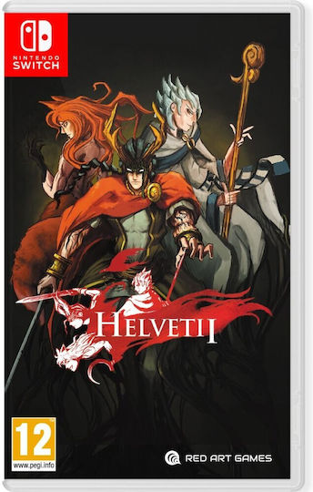 Helvetii Switch Game