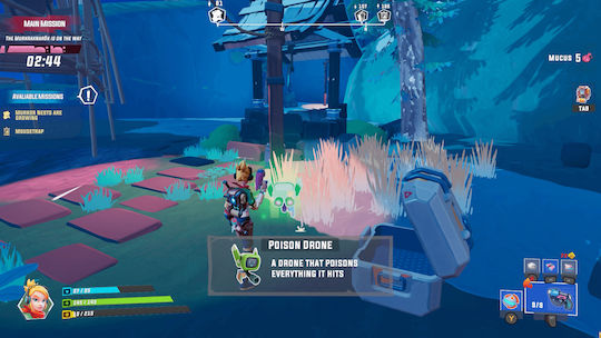 Die After Sunset (Code In A Box) Switch Game