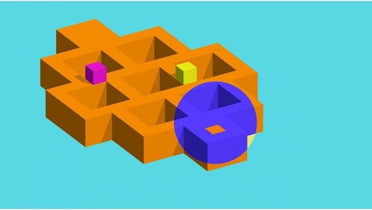 Vectronom Switch Game