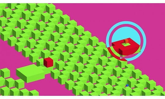 Vectronom Switch Game