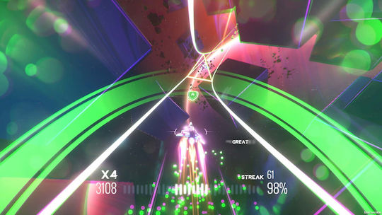 Avicii Invector Encore Edition Switch Game