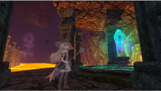 Little Witch Nobeta Day One Edition Switch Game