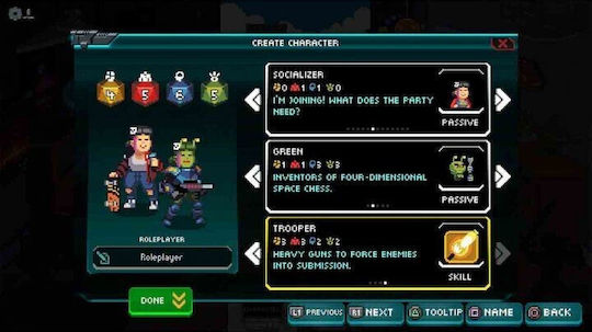 Galaxy of Pen & Paper +1 Ausgabe Switch Spiel