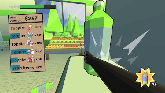 Catlateral Damage: Remeowstered Joc pentru Switch