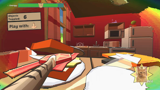 Catlateral Damage: Remeowstered Joc pentru Switch