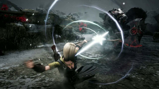 Redemption Reapers Switch Game