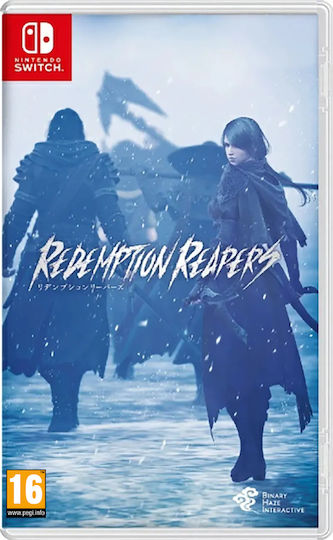 Redemption Reapers Switch Game