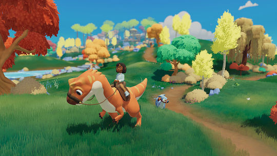Paleo Pines: The Dino Valley Switch Game