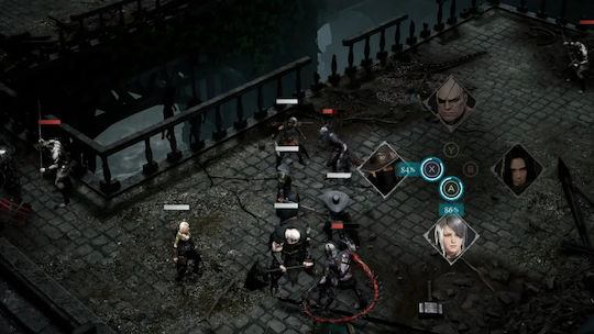 Redemption Reapers Switch Game