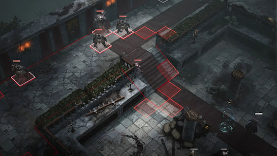 Redemption Reapers Switch Game