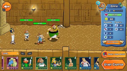 Asterix & Obelix: Heroes Switch-Spiel