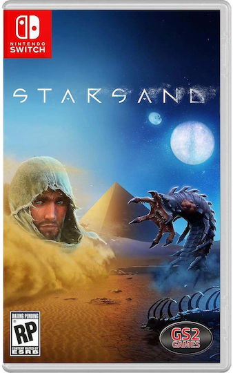 Starsand Switch Game