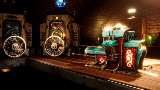 Tin Hearts Switch Game
