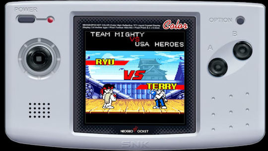 Neo Geo Pocket Color Selection Vol. 1 Joc pentru Switch | Skroutz