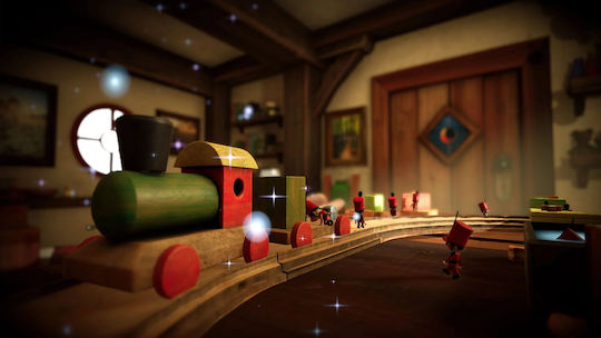 Tin Hearts Switch Game