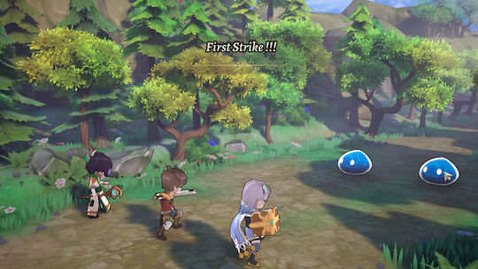 Valthirian Arc: Hero School Story 2 Игра за Switch