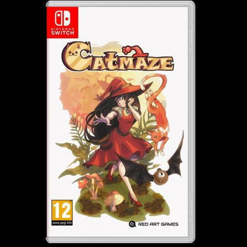 Catmaze Switch Game