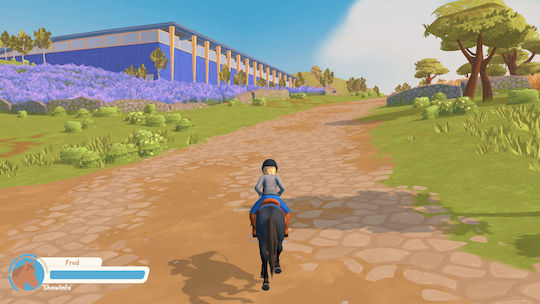 My Life: Riding Stables 3 Игра за Switch