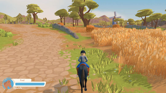 My Life: Riding Stables 3 Игра за Switch