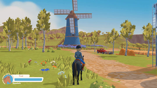 My Life: Riding Stables 3 Игра за Switch