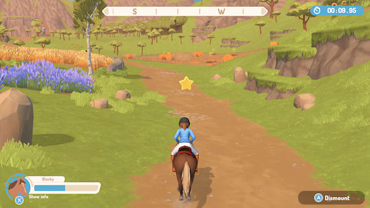 My Life: Riding Stables 3 Игра за Switch