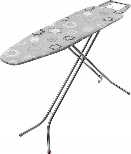 Kadax Kadax Foldable Ironing Board for Steam Iron 120x38cm