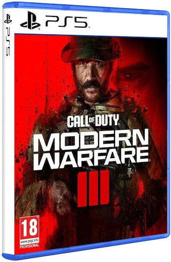 Call of Duty: Modern Warfare III PS5 Game
