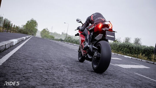 Ride 5 PS5 Game